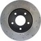 Centric Parts Sport Drilled/Slotted Brake Rotor, 127.20014L 127.20014L - alternate 1